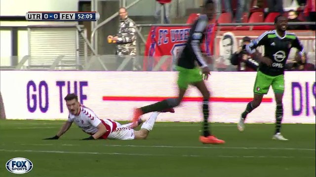 01-03-2015 Samenvatting FC Utrecht - Feyenoord