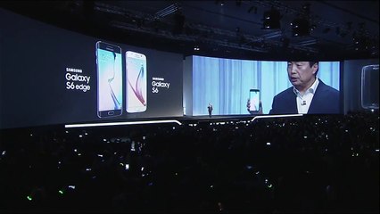 Samsung's Galaxy S6 and Galaxy S6 Edge (Reveal)