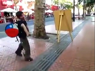 best dhol Telent by chines boy must watch