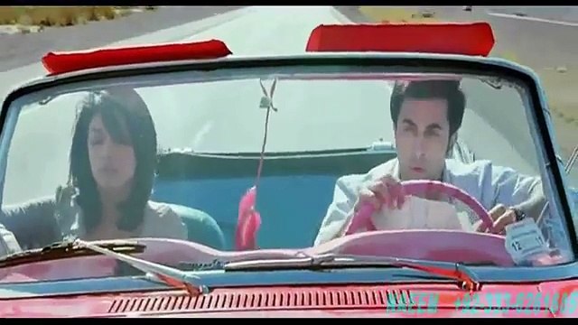 Tujhe Bhula Diya (Anjaana Anjaani) FULL SONG DVD Ripped