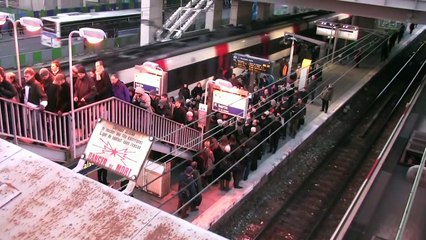 Toute la vie - clip OFFICIEL des Enfoirés 2015