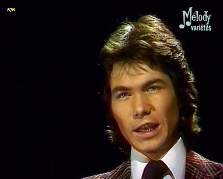 Je t'aime, tu vois --- Daniel Guichard --- ( LIVE )