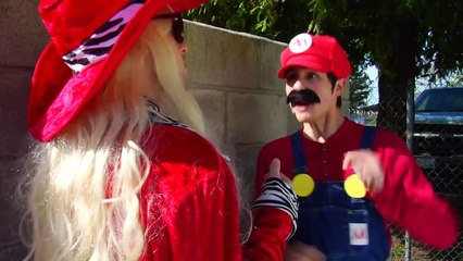 If Video Games Were Real