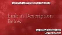 Power Of Conversational Hypnosis By Igor Ledochowski - Power Of Conversational Hypnosis Pdf