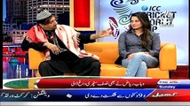 Cricket Ka Badshah (Special Transmission) On Aaj News – 1st March 2015 - 11:00pm to 12:00am