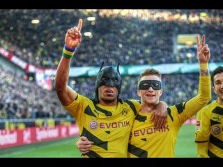 Aubameyang et Reus "Batman & Robin" Borussia Dortmund vs Schalke 04