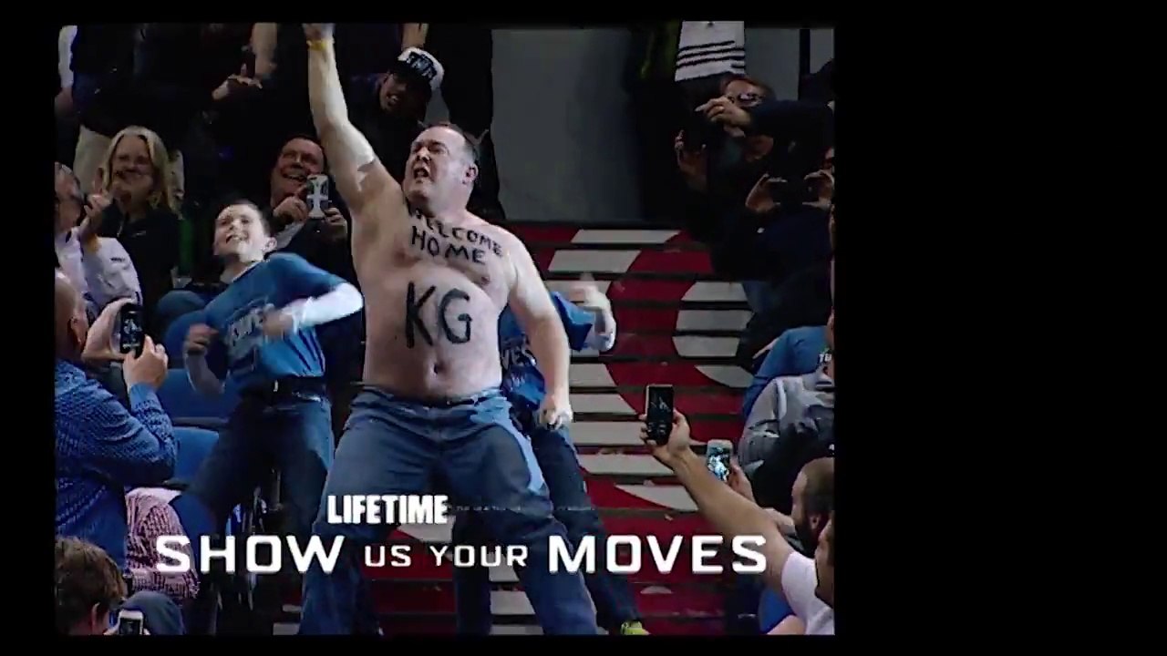 Jiggly Boy Returns...and Basketball player Kevin Garnett Approves