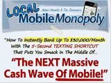 Local Mobile Monopoly Australia - Local Mobile Monopoly Clickbank