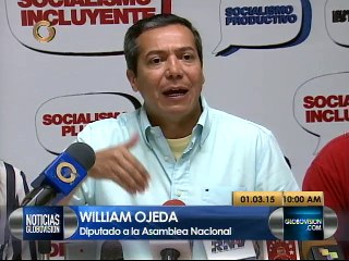 Ojeda: Decisión sobre visas para estadounidenses favorece la soberanía