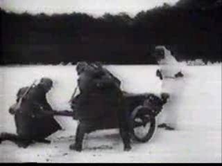 Le char télécommandé allemand Goliath