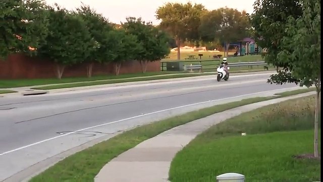 CBR1000RR RaceFit Growler exhaust(Cold start, low speed, highway pulls)