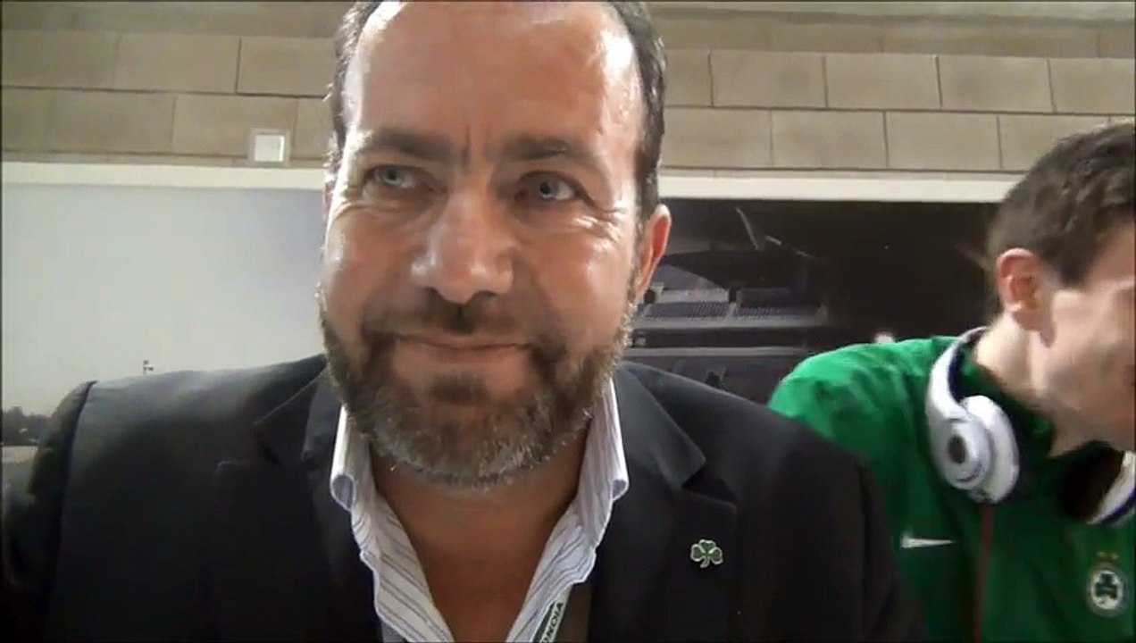 Ομόνοια-ΑΠΟΕΛ Χριστοδούλου στο Balla