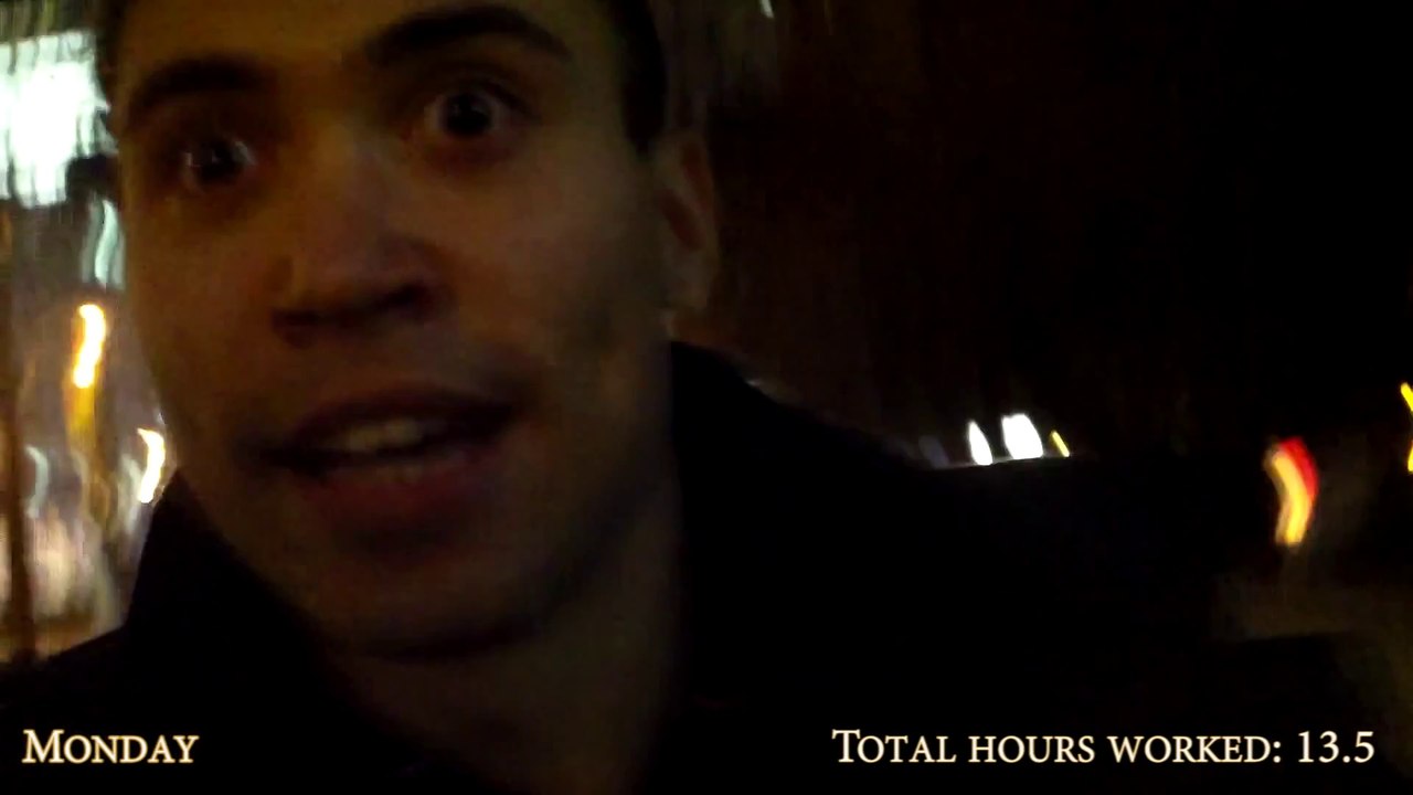 78h de boulot : Une semaine dans la vie d'un travailleur Japonais