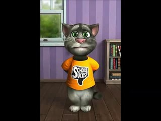 Aha Tamatar Wah tamtar bada Mazedar - Hindi Nursery Rhyme song By Talking Tom