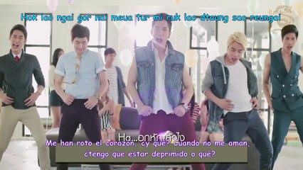 【SUB ESP】Like A Sunshine - Vamp - อกหักแล้วไง 【SUB ESP】