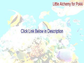 Little Alchemy for Pokki Full (little alchemy pokki cheats)
