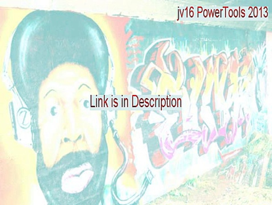 jv16 PowerTools 2013 Cracked (Instant Download)