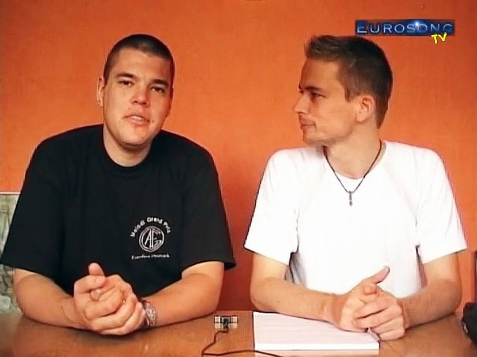 Eurosong TV - 11. afsnit (2007) (7)