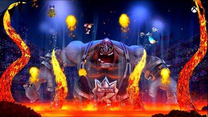 Rayman Legends Gratuit (Membres GOLD) Xbox One
