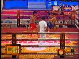 International Khmer Boxing AT SEATV Kean Theara Vs Thai Fighter 01 March 2015