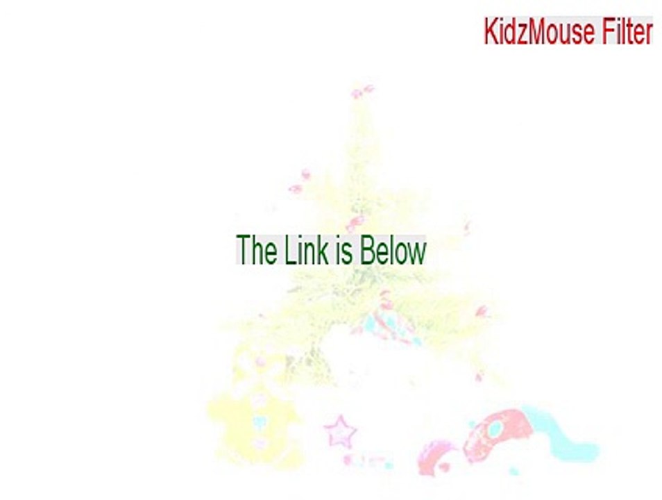 KidzMouse Filter Cracked - Free Download [2015]