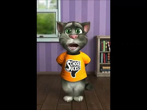 Machli Jal ki Rani Hai Jeevan Uska pani hai - Talking tom Hindi Song_2