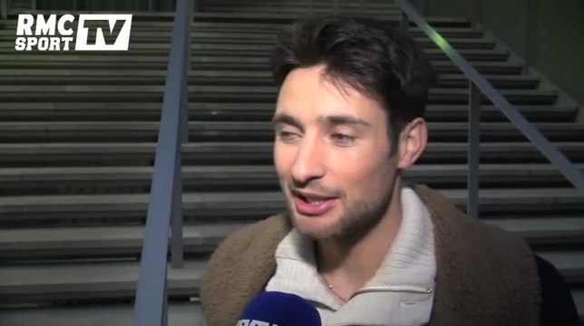 Combiné nordique / Lamy-Chappuis : Je me voyais mal repartir sur d'autres objectifs - 01/03