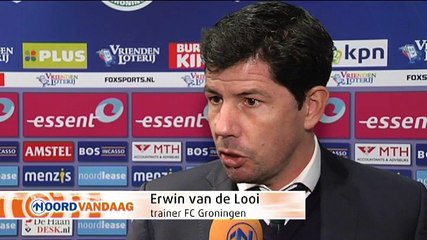 Van der Looi: Schiet hem er gewoon in! - RTV Noord