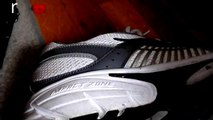 Crazy Shoe Hack- Get more Grip for Slippery shoes