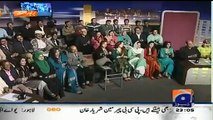 Khabarnaak on Geo News – 1st March 2015