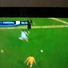 هدف محمد صلاح في الانتر 1_3_2015