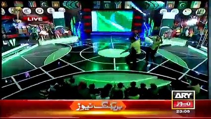 Har Lamha Purjosh – 1st March 2015