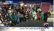 Best Of Khabar naak – 1st March 2015 Full Comedy Show on Geo News