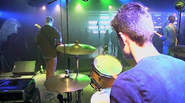 Reportage : Festival des musiques lycéennes