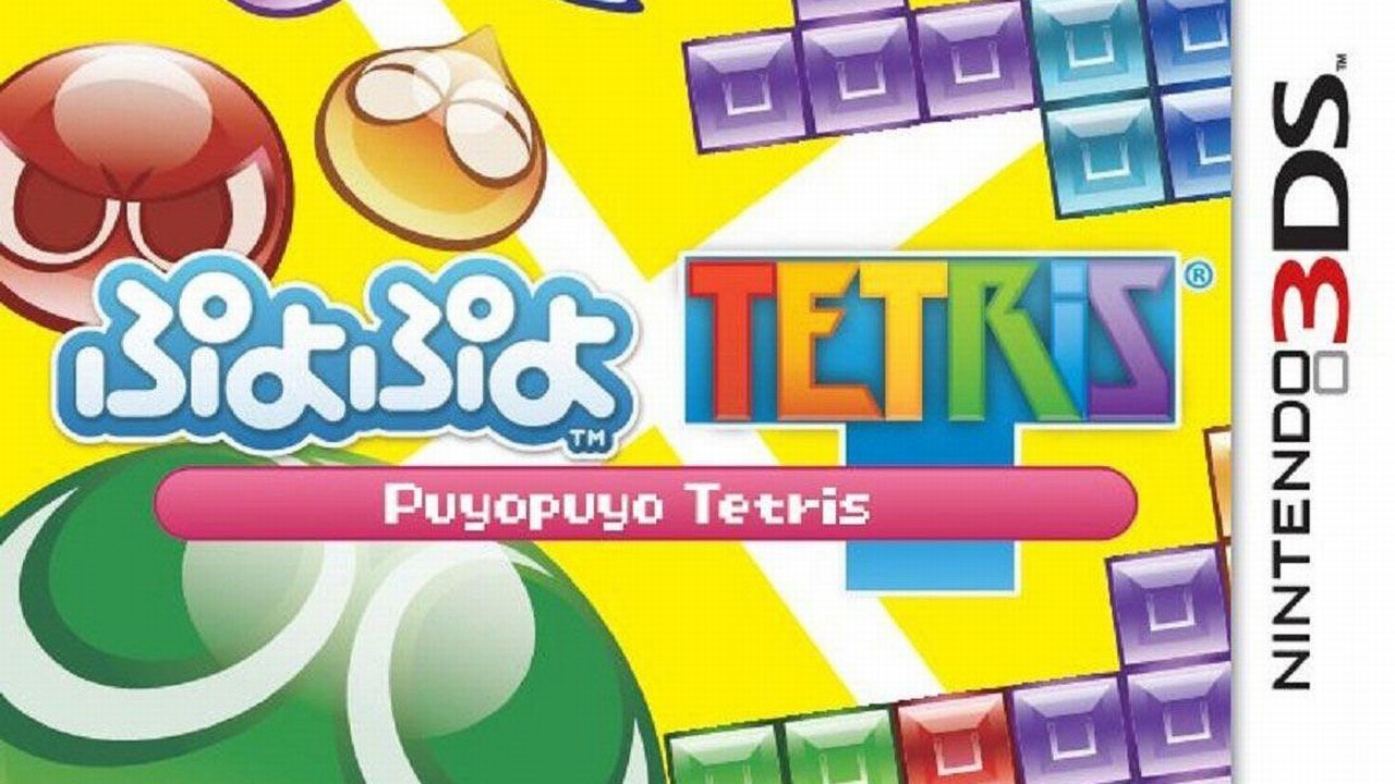 Puyo Puyo Tetris Gameplay (Nintendo 3DS) [60 FPS] [1080p]