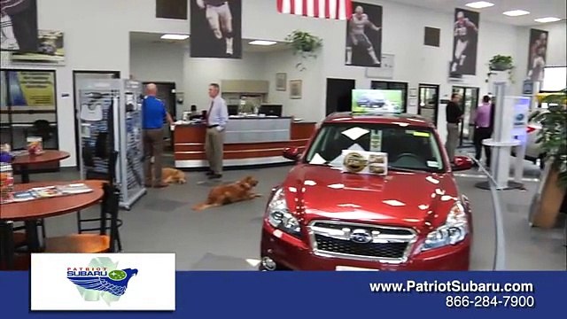 2015 Toyota Camry Vs 2015 Subaru Legacy - Saco, ME