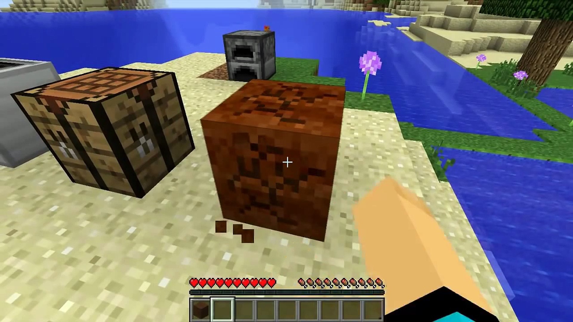 Caca Mod El Mejor Mod De Minecraft Minecraft Mod 1 5 2 1 6 4 Y 1 7 10 Review Espanol Video Dailymotion