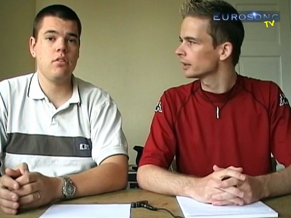 Eurosong TV - 12. afsnit (2007) (7)