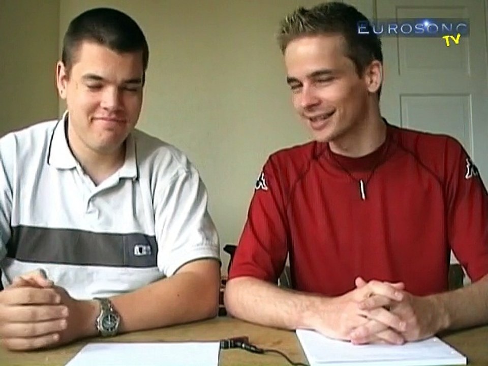 Eurosong TV - 12. afsnit (2007) (8)