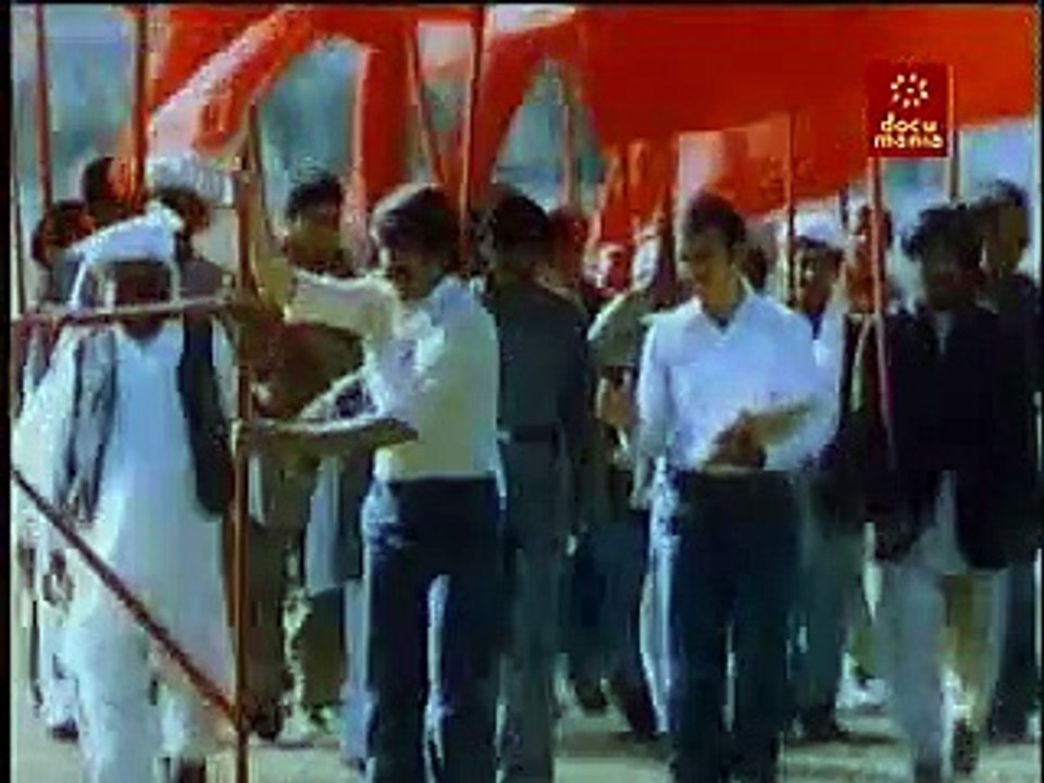 La Guerra Fría. Los soldados de Dios