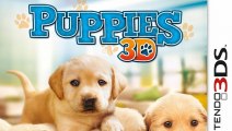 Puppies World 3D Gameplay (Nintendo 3DS) [60 FPS] [1080p]