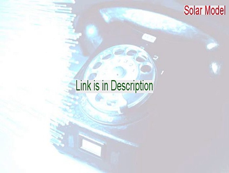 Solar Model Crack [solar model 1560 battery charger]