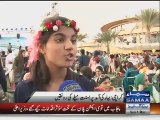 Basant festival in Karachi