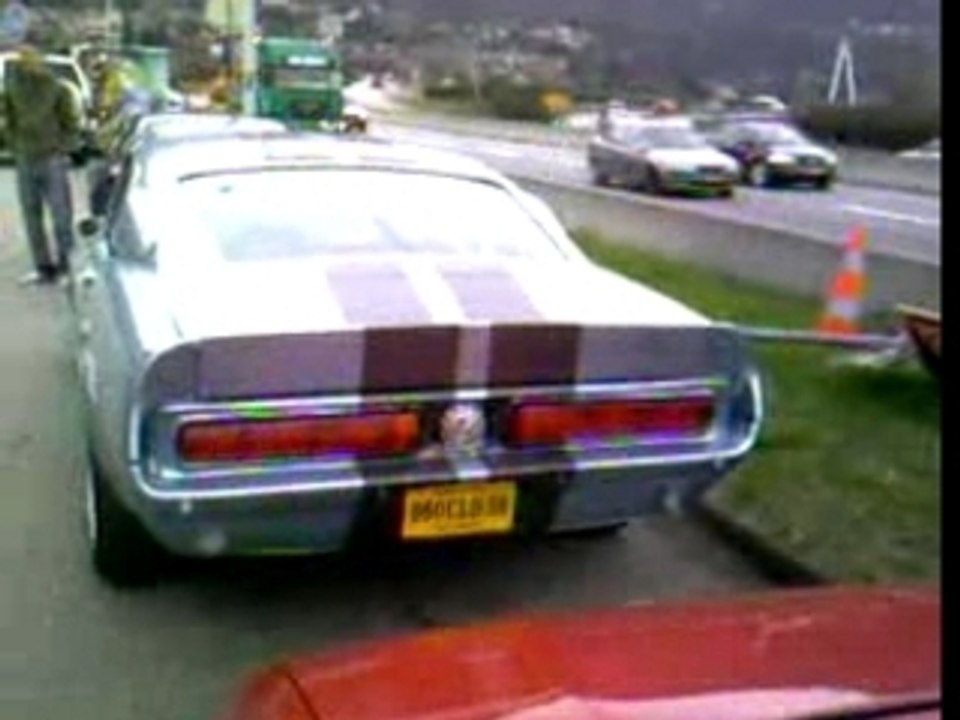 Eleanor! ford Mustang Shelby GT500 1967