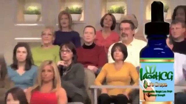 DR OZ Weighs Total Life Changes HCG Drops Lose 1 or 2 Pounds per Day