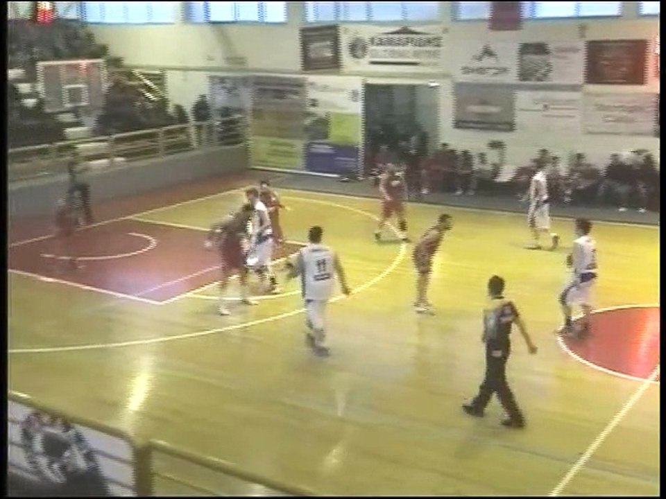 Κάδμος Θήβας-Ιωνικός Νέας Φιλαδέλφειας 88-74