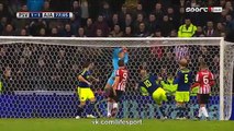 PSV 1-3 Ajax (Goals & Highlights) Eredivisie 2015