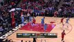 Jimmy Butler Injury - Clippers vs Bulls - March 1, 2015 - NBA Season 2014_15