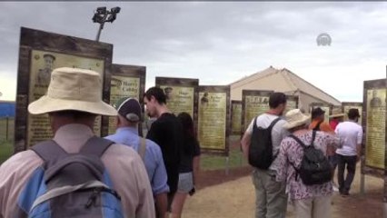 Havacılık Fuarında Çanakkale Savaşı Canlandırıldı