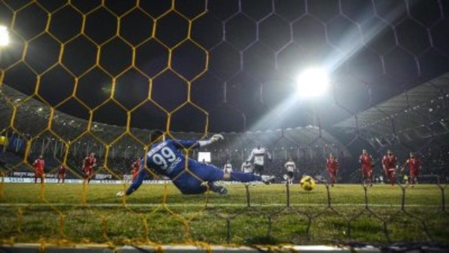 Beşiktaş Balıkesir Maç Özeti Beşiktaş 2-2 Balıkesirspor Maç Özeti Beşiktaş Balıkesir Özet Opare Gol